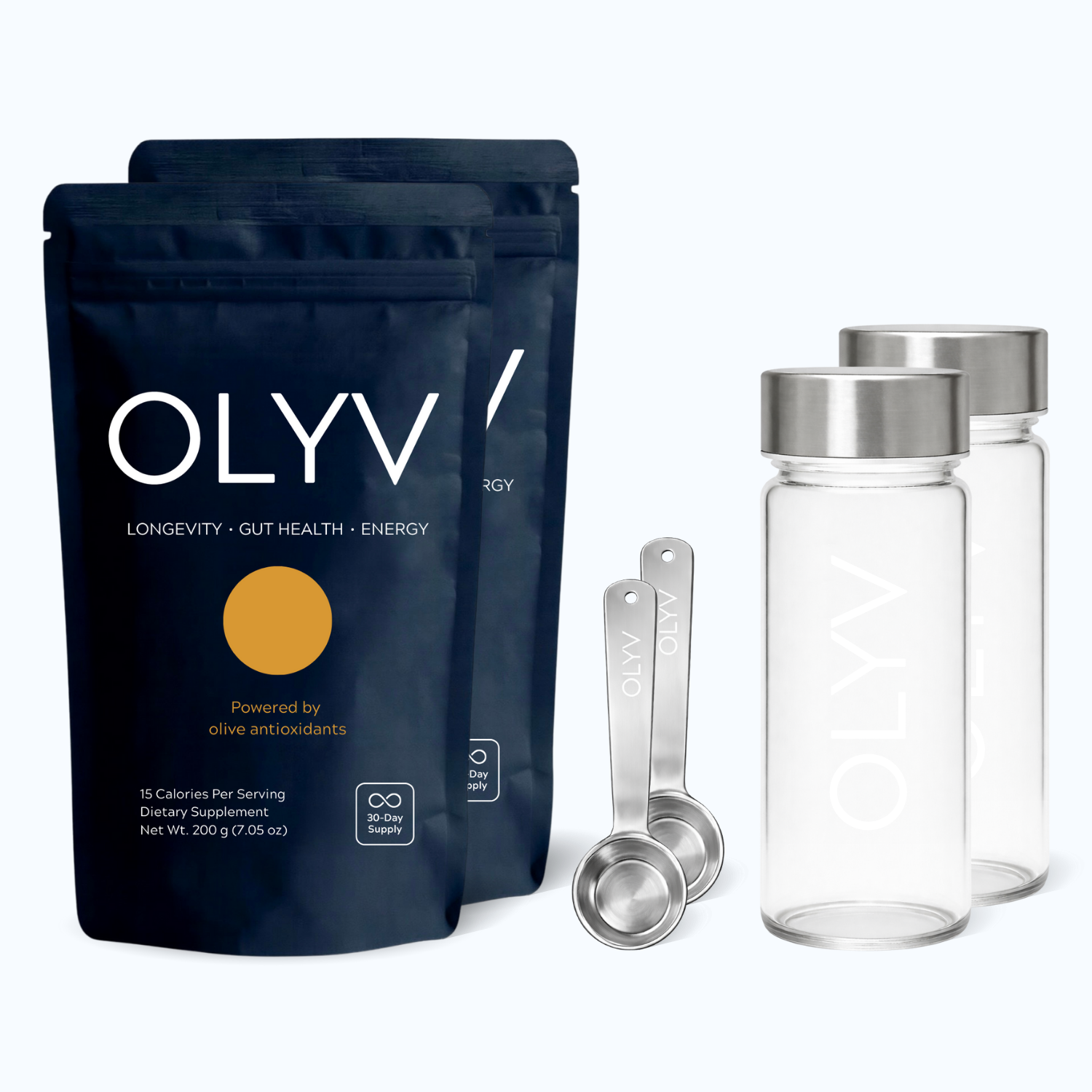OLYV Purchase Options