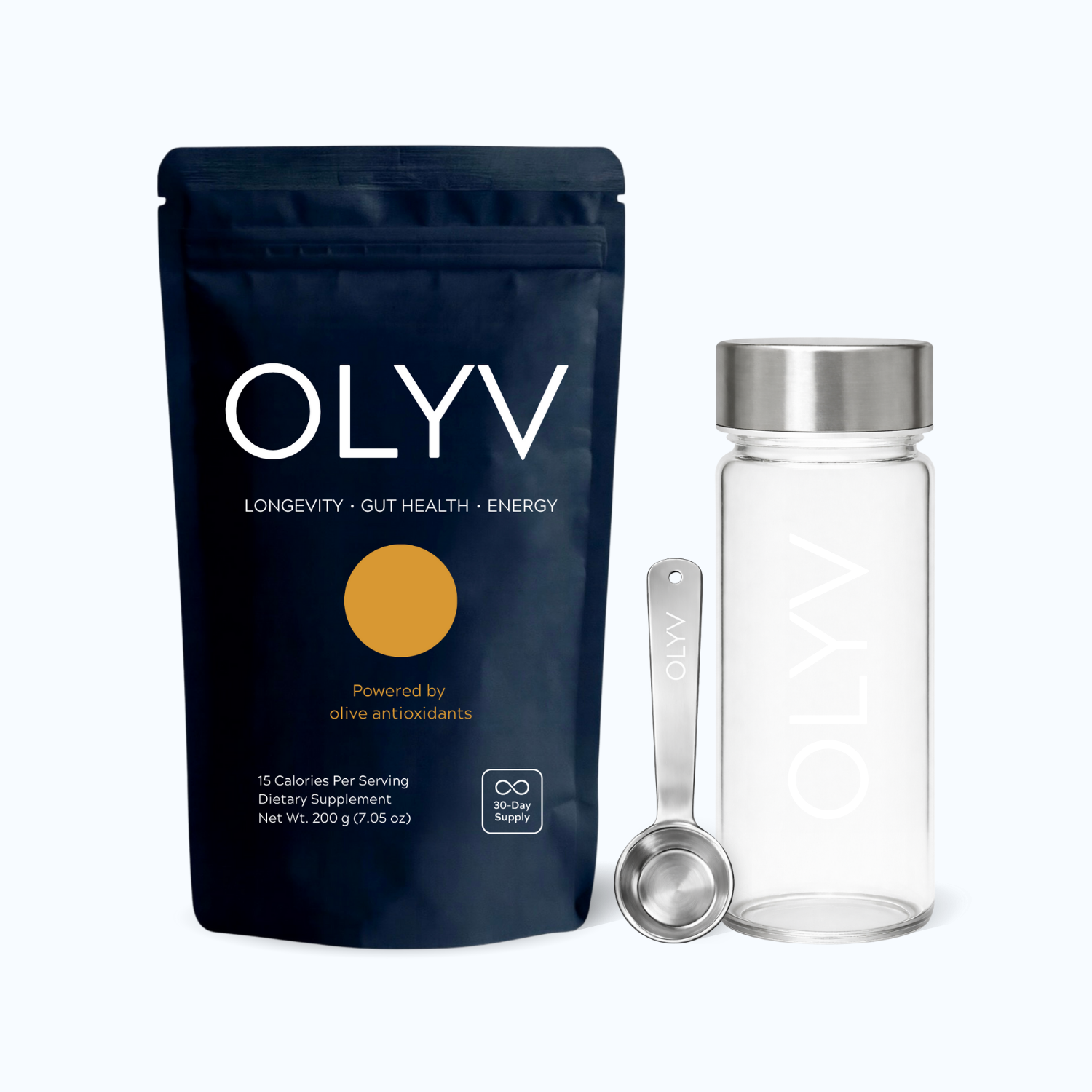 OLYV Purchase Options